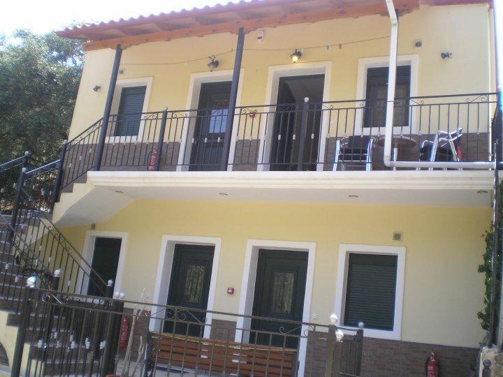 Guesthouse Vasiliki Πάργα Εξωτερικό φωτογραφία