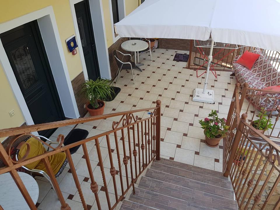 Guesthouse Vasiliki Πάργα Εξωτερικό φωτογραφία